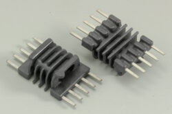 Patron kostra EPC13, 5x5 pin -4S - Kostřička EPC13, 5x5 pin -4S
